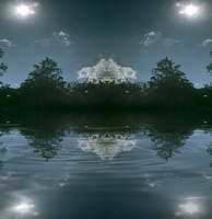 The Mirror pond