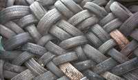 Tired tyres