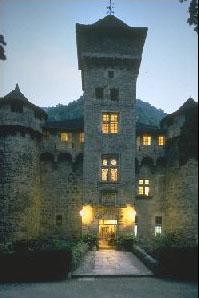 Hotel Chacteau de la Caze