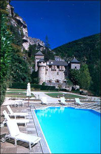 Hotel Chacteau de la Caze