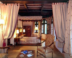 Luxury bedroom